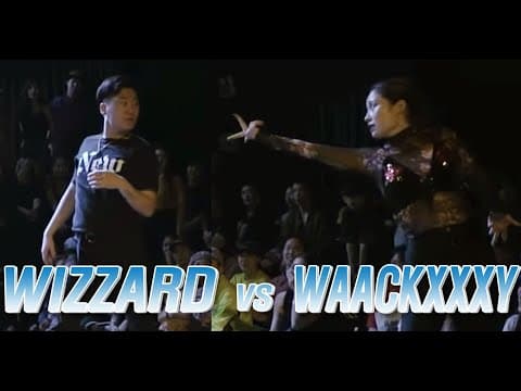 WIZZARD vs WAACKXXXY