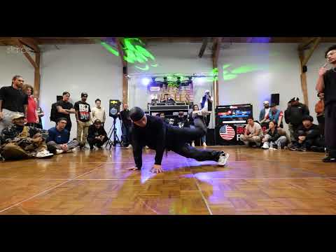 Curt Rage vs Ives