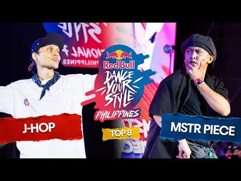 J-Hop vs Mstr Piece