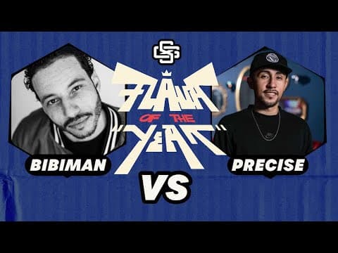 BIBIMAN vs PRECISE