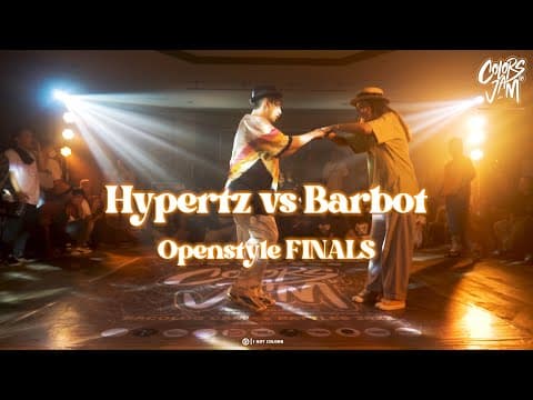 Hypertz vs Barbot