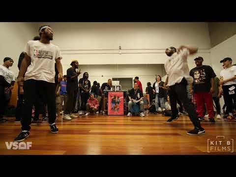 Berry Groove vs Freak The Problem