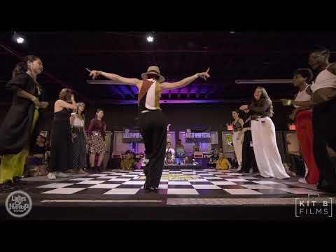 1 pre waack group 1 [] - Ladies of Hip-Hop Battle 2018