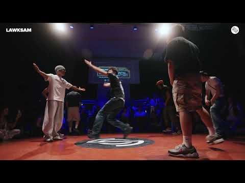 Mauricio & Naldo vs Steez All Day
