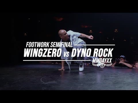 Wingzero vs Dyno Rock