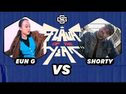 EUN G vs SHORTY