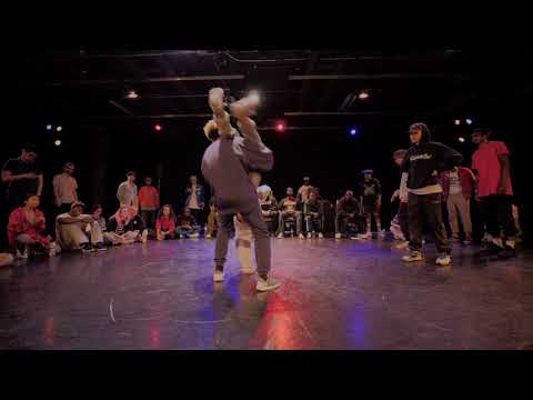 Anyo and Ninjahmal vs Sam and Palomell