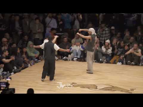 Shigekix & Issin vs Amir & Diaz