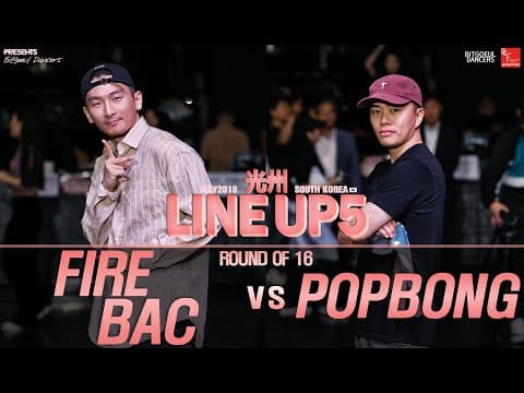 FIRE BAC vs POPBONG