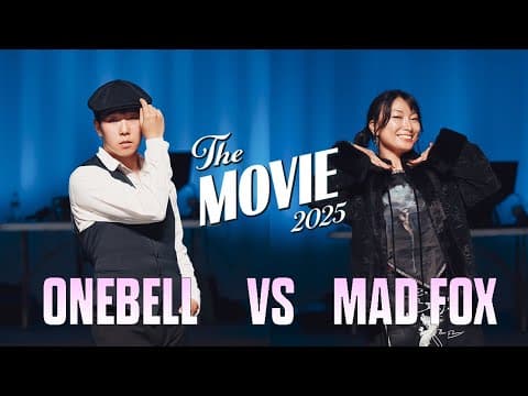 ONEBELL vs MAD FOX