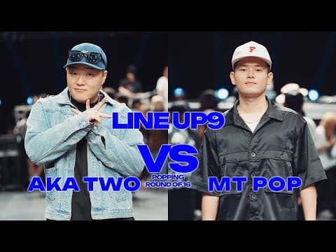 AKA TWO vs MT POP