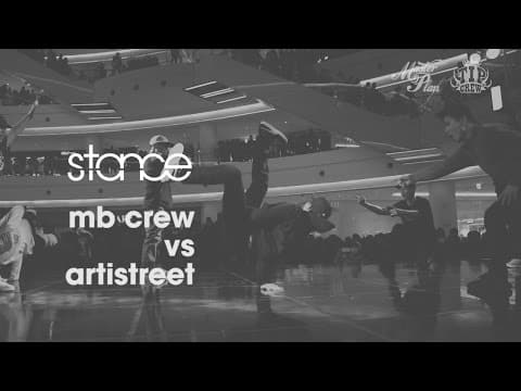 Artistreet vs MB Crew