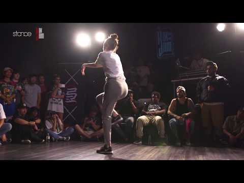 Baby Tight Eyex aka Beast vs Marie Poppins