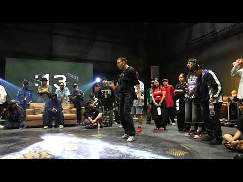 Good Sean vs J-Beast