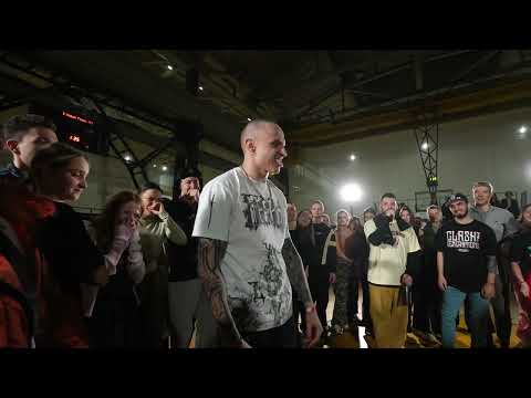 CLIMAX BATTLE | 7 TO SMOKE KRUMP (3rd battle)