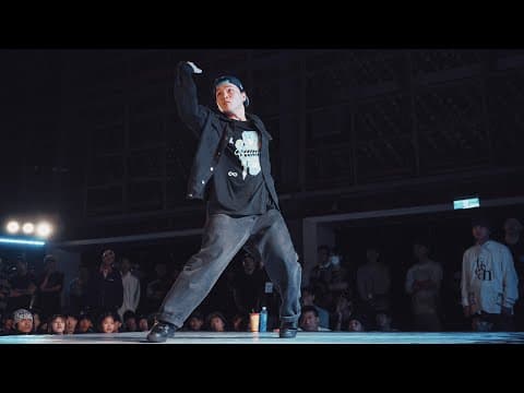 Teddy Lin vs BADNEWS