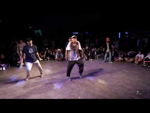 Popping 1on1 Prelim OT｜20191027 Being On Our Groove Vol.7