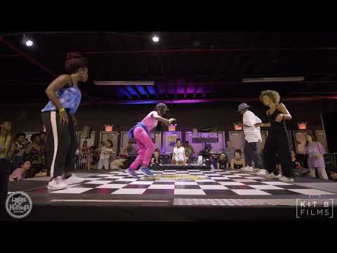 4 t4 house [] - Ladies of Hip-Hop Battle 2018