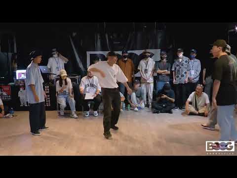 Popping White 壞T Boogie KAI vs Wen BadNews