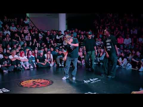 Cera, RhythmGate, Melmen vs Golden Kapow Biskitz