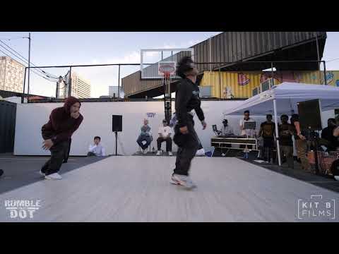 Kazee vs Yuichiraw