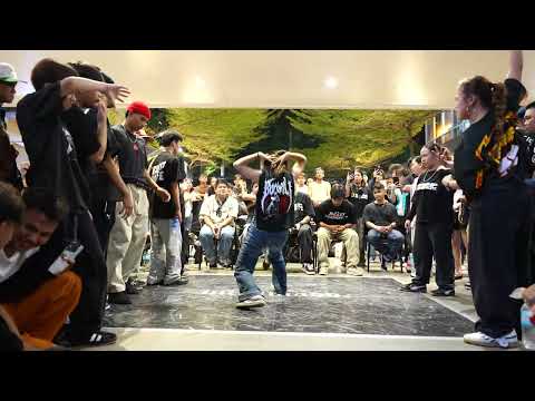 Madd Admiral vs Illest Nemesis
