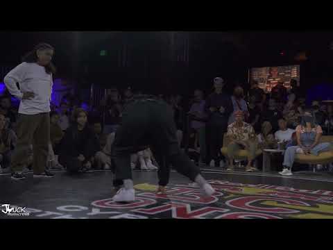 Lily Breeze vs Vax BGirl