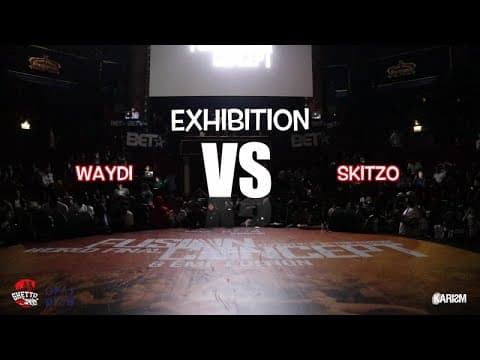 WAYDI vs SKITZO