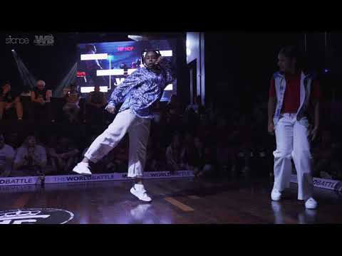 Wanted Groove vs Red Haddy