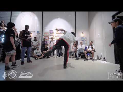 Rebellion vs Deadly Venoms Crew