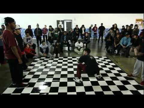 BARRY GROOVE & PRECISE vs. JLUBBZ & JAMZ
