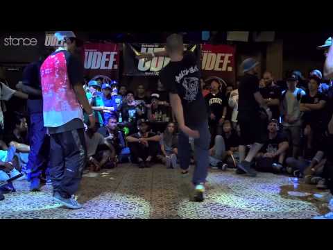 LODB vs Knuckleheads