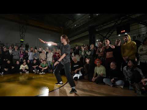 CLIMAX BATTLE | ALL STYLES (3rd battle)