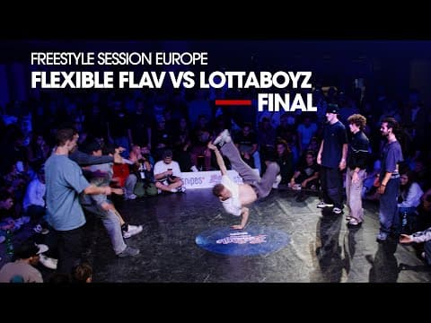 Flexible Flav vs Lottaboyz