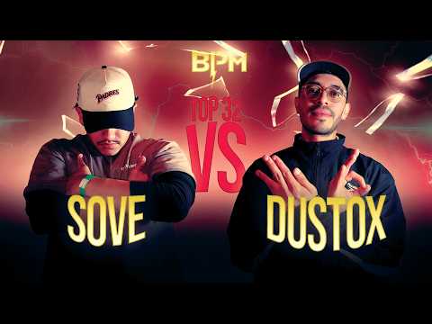 Dustox vs Sove