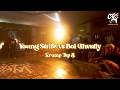 Young Strife vs Boi Ghvstly