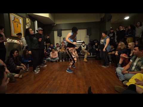 Aurora & Angelica vs. Funkin Punks