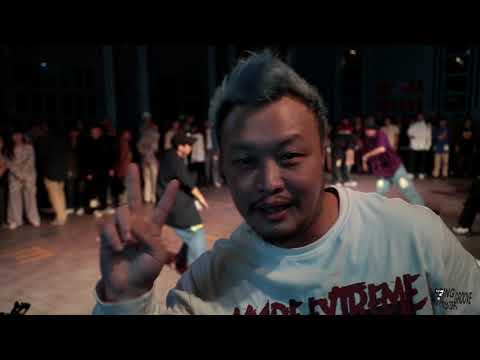 Popping 1on1 Open Side Prelim CDE 01~21｜20191027 Being On Our Groove Vol.7
