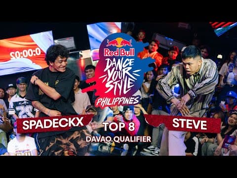 SpadeckX vs Steve