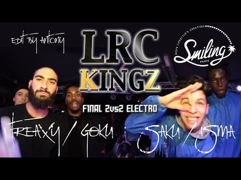 Isma/Saku vs Goku/Treaxy