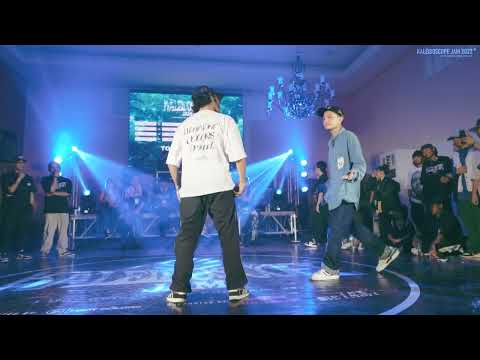 O-Shady vs Jigoro