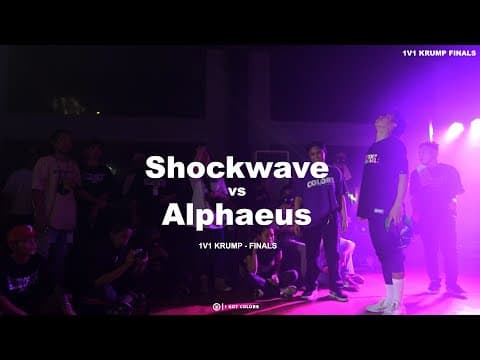 Shockwave vs Alphaeus