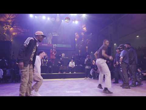 BADNESS vs SOW