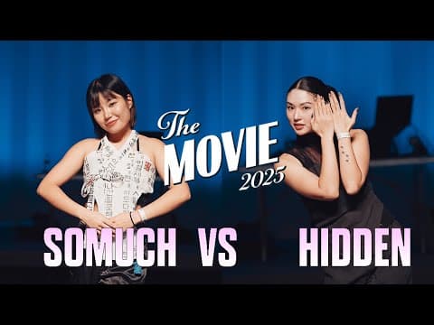 SOMUCH vs HIDDEN