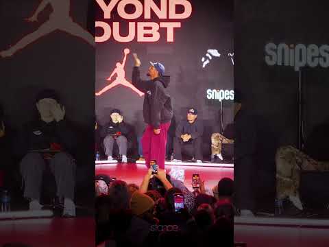 Rubix vs Les Twins