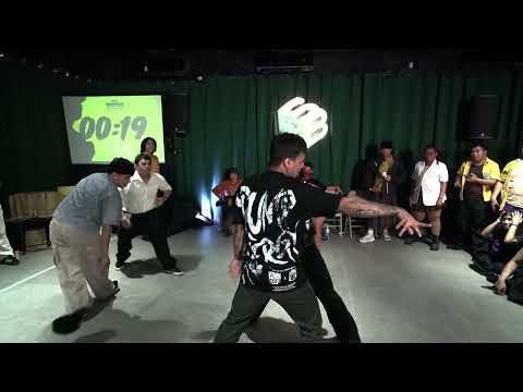 Luvrboi2002 vs Soul J