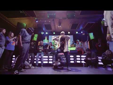 Senju vs. Maverick...vs. Erin De Phunk vs. Tomas