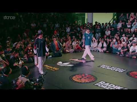 Team JR vs. Fancy Me