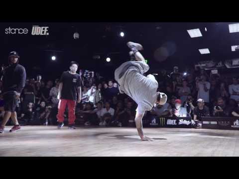 Rock Force vs Super Cr3w