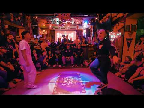 Jasmin Ska vs J Tech